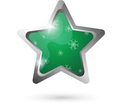 Star icon Stock Illustration