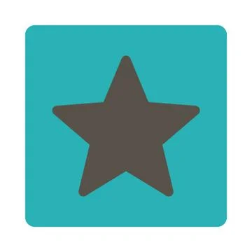 Star icon Stockillustratie