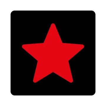 Star icon 스톡 일러스트