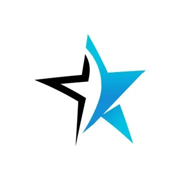 Star icon Stock Illustration