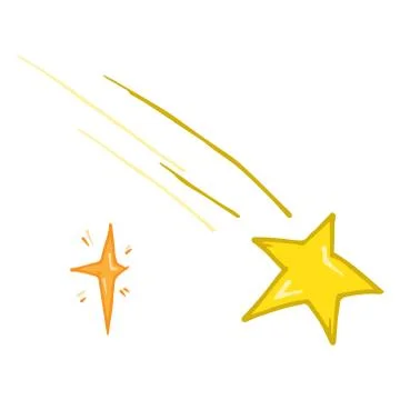 Star icon. Stock Illustration