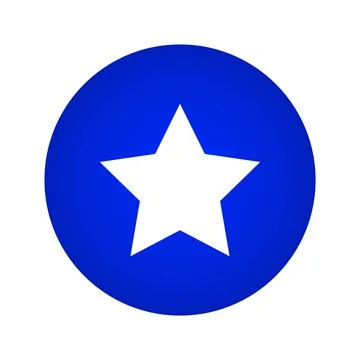 Star Icon Stock Illustration
