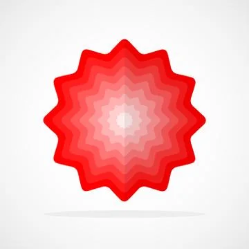 Star icon. Vector illustration. Stock Illustration