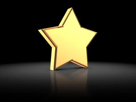 Star Stock Illustration