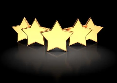 Star Stock Illustration