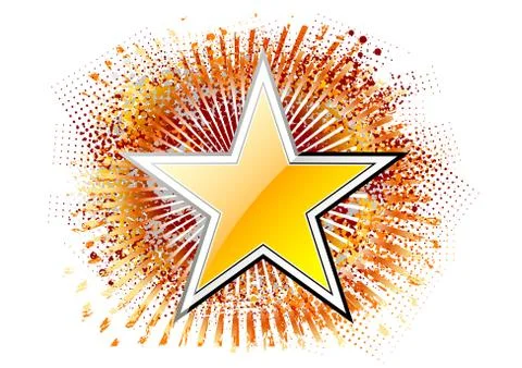 Star Stock Illustration