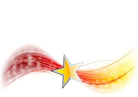 Star Illustrazione stock