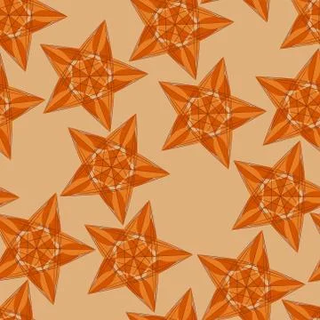 Star. Illustrazione stock