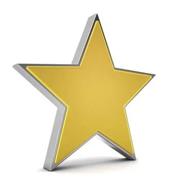 Star Stock Illustration