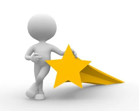 Star Stock Illustration