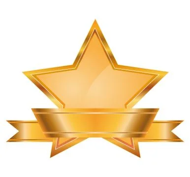 Star Stock Illustration