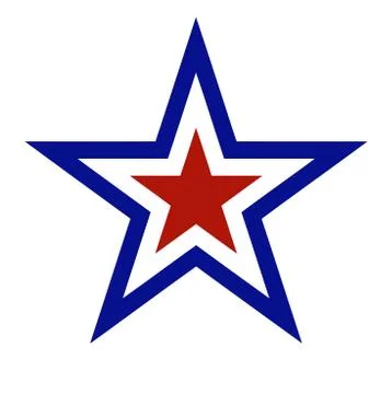 Star Stock Illustration