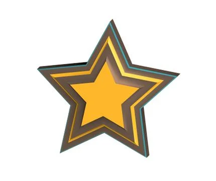 Star Stock Illustration