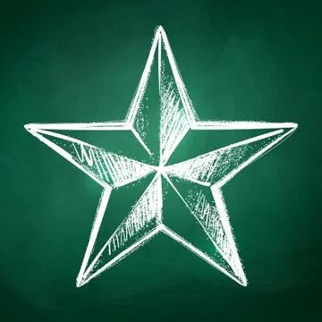 Star Stock Illustration