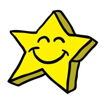 Star Stock Illustration
