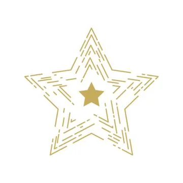Star Stock Illustration