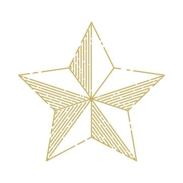 Star Stock-Illustration