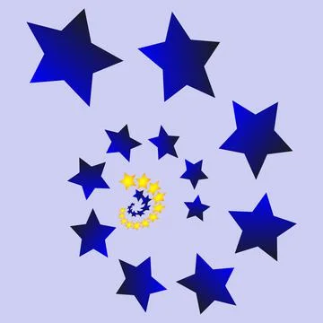 Star Stock Illustration