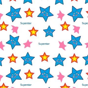 Star Stock Illustration