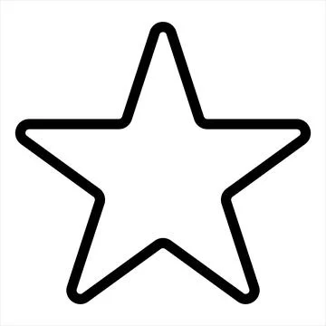 Star Stock Illustration