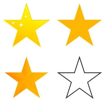 Star Stock Illustration