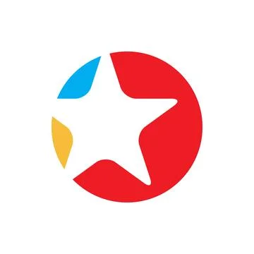 Star illustration vector 스톡 일러스트