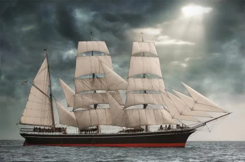 Star of India Stock-Fotos