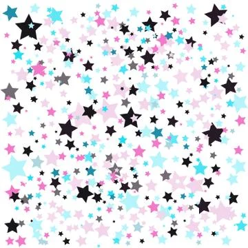 Star isolated on background. Stock Illustration