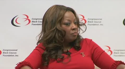 Star Jones Stock Footage 12389586