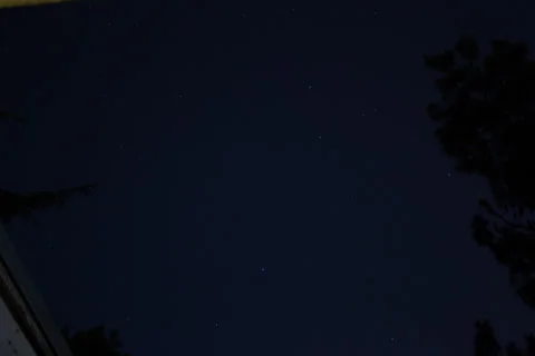 Star Lapse Stock Footage 32327973