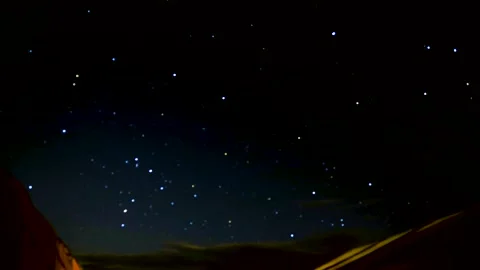 Star Lapse Stock Footage 149401138