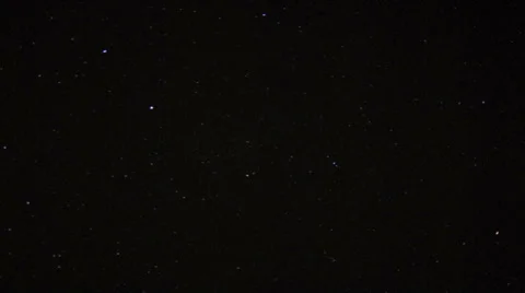Star lapse moving Stock Footage 36176183