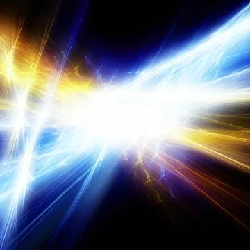 Star light Stock Illustration