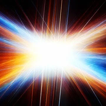 Star light Stock Illustration