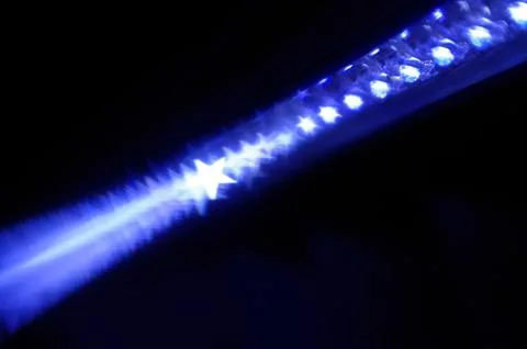 Star lights Stock Photos