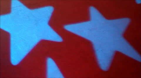 Star lights.mp4 Stock Footage 25403326