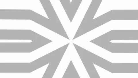 Star Line Striped Background Loop Stock Footage 122057688