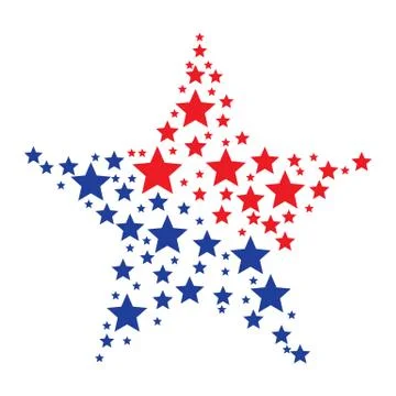 Star Logo Template Stock Illustration