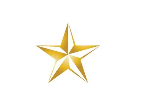 Star logo template vector icon illustration design 스톡 일러스트