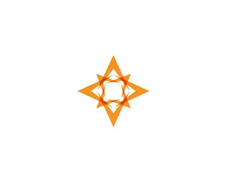 Star logo template vector icon design 스톡 일러스트