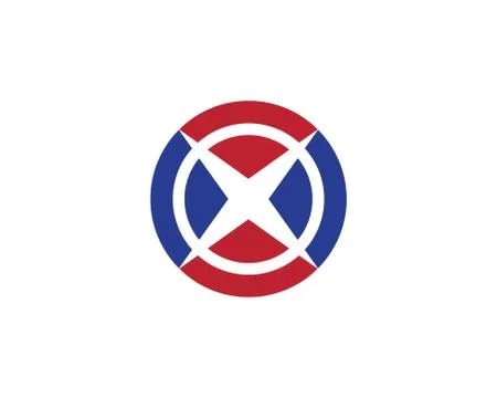 Star Logo Template vector Stock Illustration