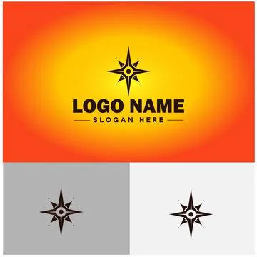 Star logo vector art icon graphics for business brand icon star logo template Illustrazione stock