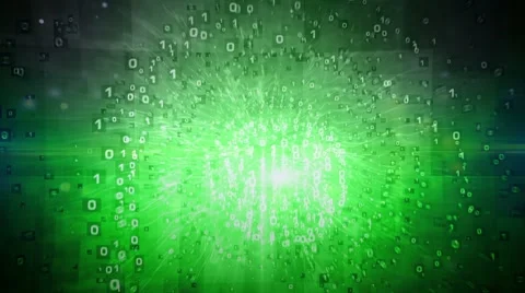 Star loop Stock Footage 8661792