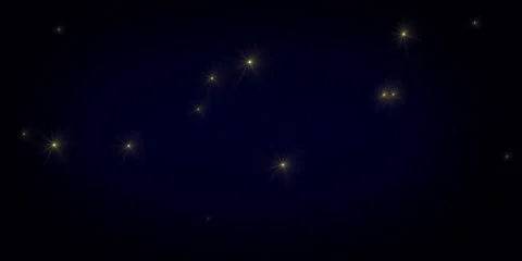 Star Loop Stock Footage 60216896