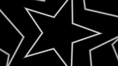 Star looped Stock Footage 1067915
