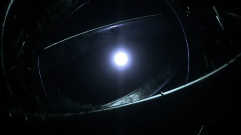 Star Machine Video Loop V1 Stock Footage 93968121