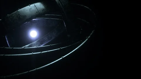 Star Machine Video Loop V2 Stock Footage 93967954