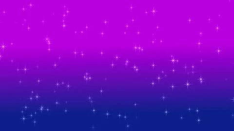 Star Particle on colour full background Stock Footage 139829152