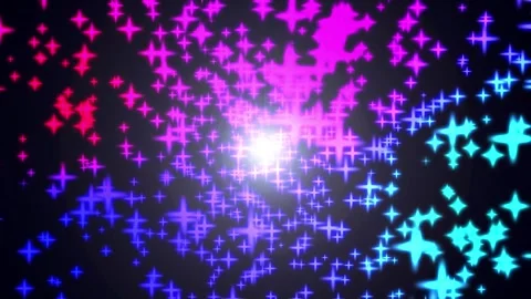 Star particle 스톡 동영상 300745735