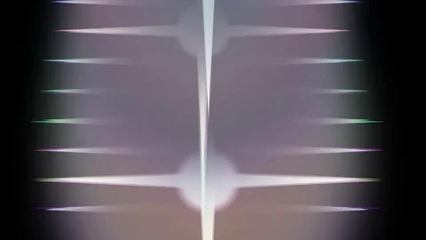 Star path background video loop Video stock 71164358